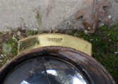 12 inch brass rushmore headlamps