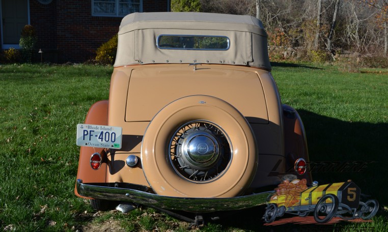 1934 Chevrolet Master Roadster for sale