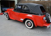 1948 Willys Jeepster for Sale