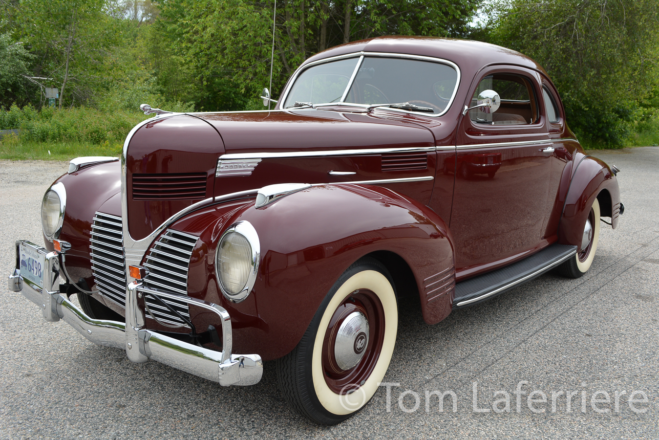 1939 Dodge Coupe for sale-22016.