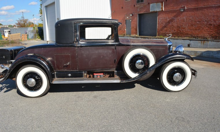 1930 Cadillac 353 Coupe