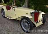 1938 MG TA for sale