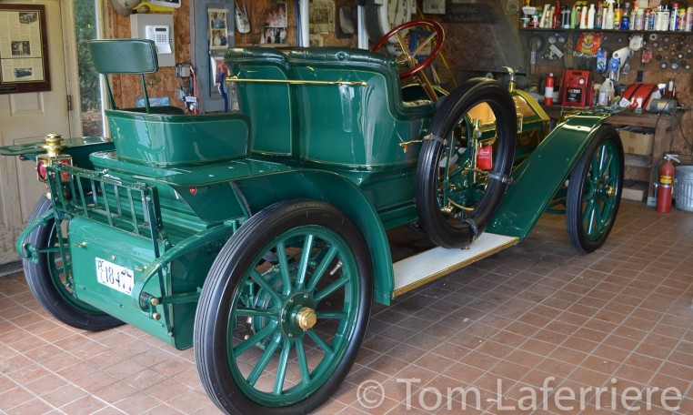 1909 Pierce Arrow 36 Runabout