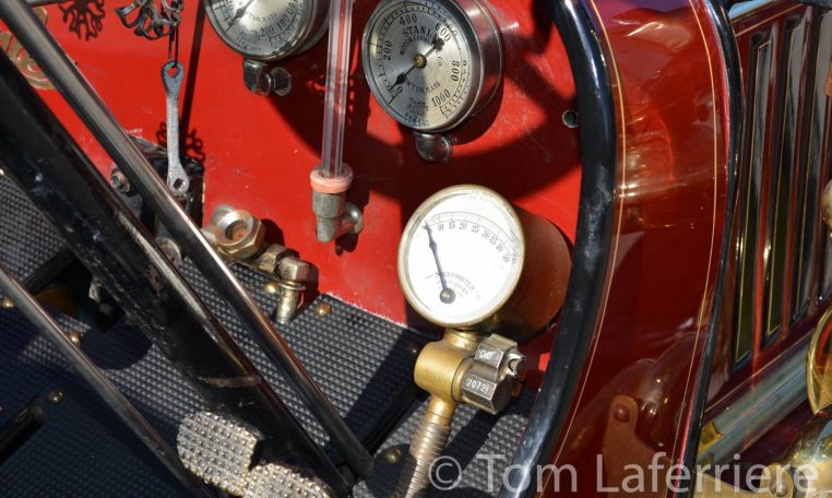 1908 Stanley H-5 Gentlemens Speedy Roadster