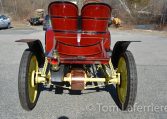 1908 Stanley Steamer H5 Gentlemans Speedy Roadster
