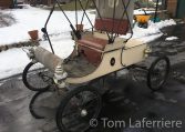 1902 Curved Dash Oldsmobile Replica Merry Olds