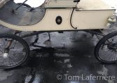1902 Curved Dash Oldsmobile Replica Merry Olds