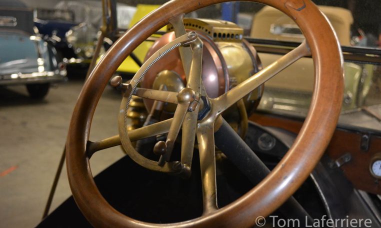 1907 Thomas-Detroit Forty 40 Runabout