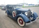 1934 Packard 1101 Phaeton