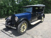 1920 Packard Series 3-35 Twin Six Seven-Passenger Touring