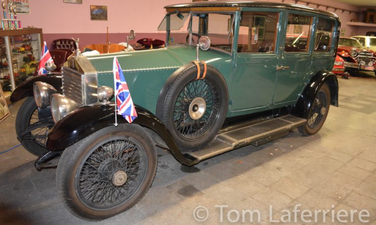 1925 Rolls Royce Twenty