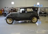 1929 Ford Model A Phaeton