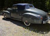 1941 Cadillac 62 Convertible Coupe