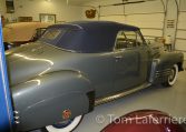 1941 Cadillac 62 Convertible Coupe