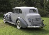 1938 Packard Series 1603 Super Eight Touring Sedan