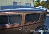 1933 Packard Eight 1001 Sedan
