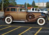 1933 Packard Eight 1001 Sedan