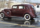 1935 Lincoln K Series 541 Sedan