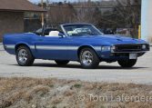1969 Shelby GT500 Convertible 428 CJ