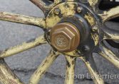 1911 Studebaker wheel