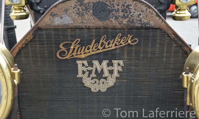 1911 Studebaker EMF Barnfind and Unrestored