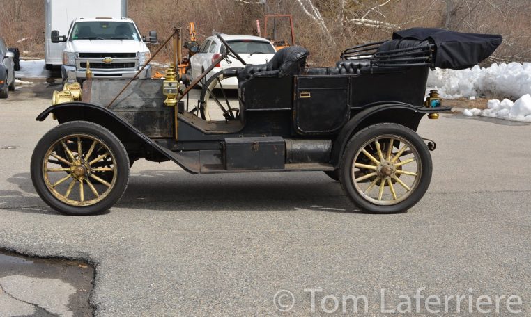 1911 EMF 30 Touring
