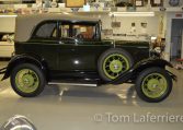 1931 Ford Model A Convertible Sedan 400-A