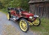 1910 Stanley Model 71 Roadster Toy Tonneau