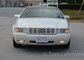 2000 Cadillac ETC Eldorado Touring Convertible