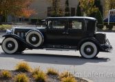 1930 Cadillac V-16 Club Sedan