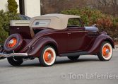 1935 Ford Deluxe 48 Cabriolet