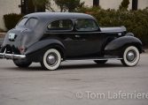 1938 Packard 1600 Touring Sedan