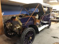 1908 ALCO Model 60 Touring