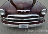 1951 Chevrolet Bel Air Coupe