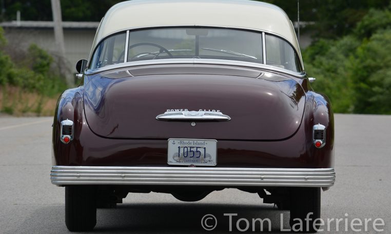 1951 Chevrolet Bel Air Coupe