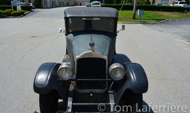 1927 Packard 4-26 Sedan