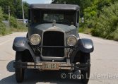 1927 Packard front