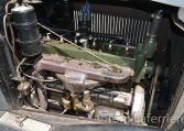 1927 Packard Sedan engine