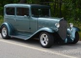 1932 Chevrolet Confederate Street Rod