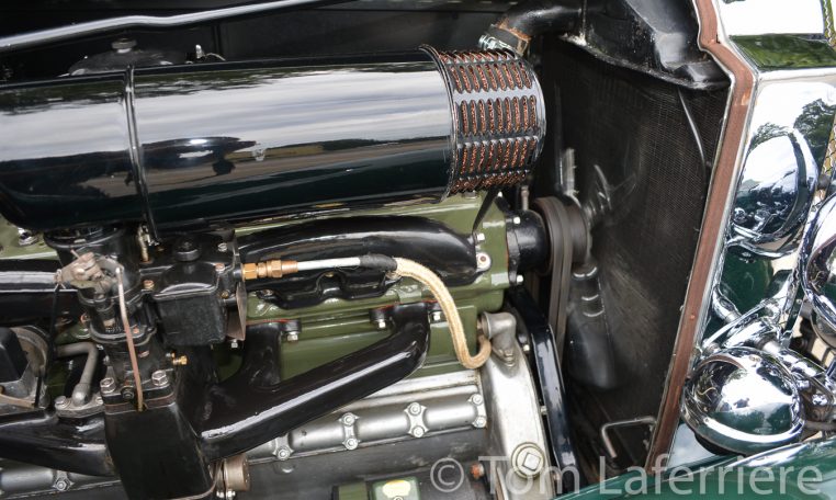 1933 Packard Eight Convertible Sedan