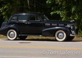 1938 Cadillac Model 60 Sedan