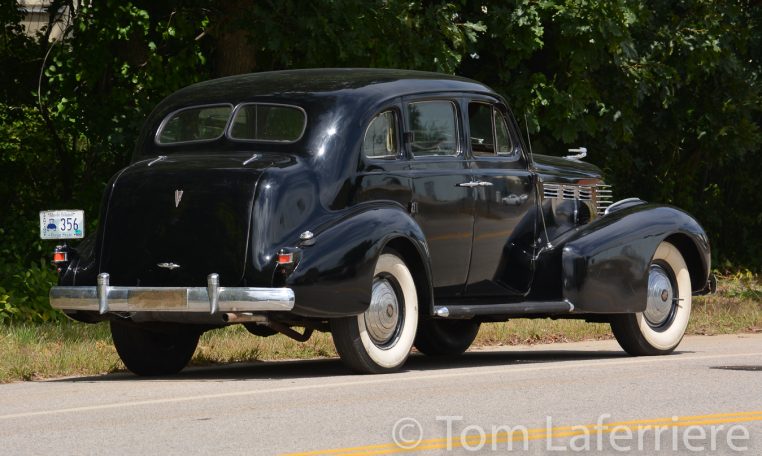1938 Cadillac Model 60 Sedan