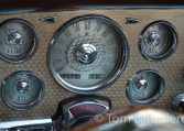 1956 Packard Caribbean dash