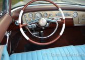 1956 Packard front seat view