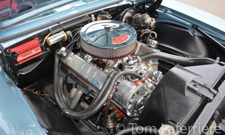 1967 Chevrolet Camaro RS-SS Convertible
