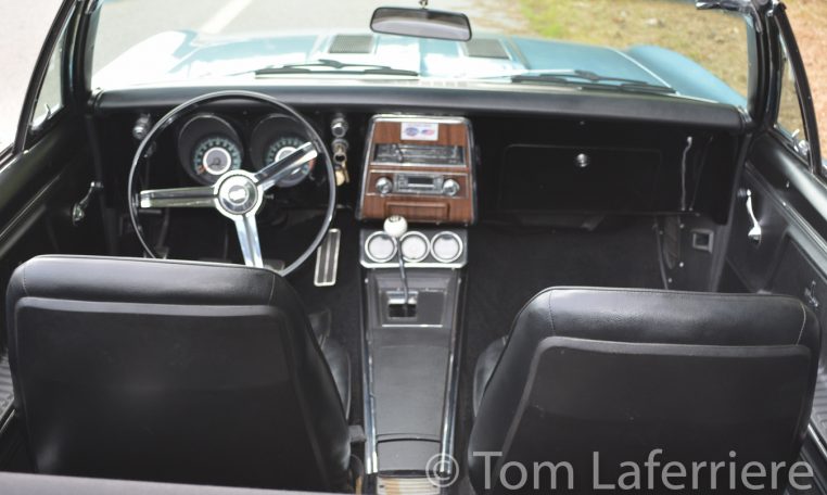 1967 Chevrolet Camaro RS-SS Convertible