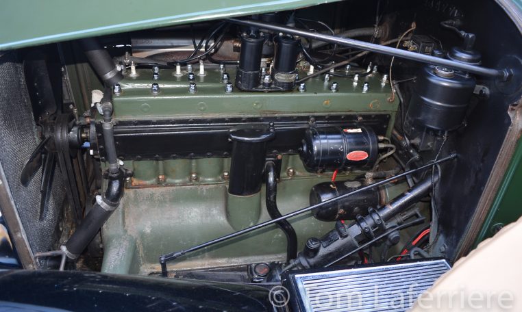 1932 Packard 901 Sedan