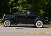 1935 Ford Model 48 Coupe