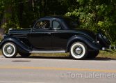1935 Ford Model 48 Coupe