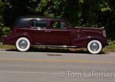 1937 Cadillac Formal Sedan V-12